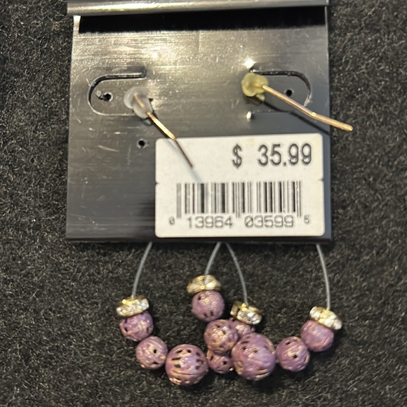 WHBM Dangle Earrings - Picture 7 of 7